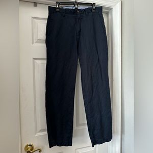 Polo Classic Fit Navy Pants 32x32